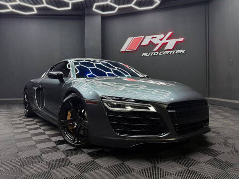 2014 Audi R8 5.2 quattro