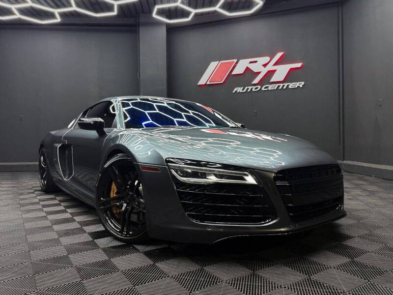2014 Audi R8 5.2 quattro