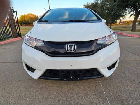 2015 Honda Fit LX