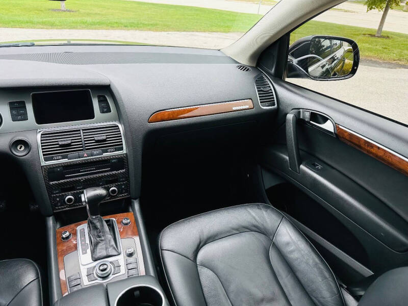 2013 Audi Q7 3.0T quattro Premium Plus