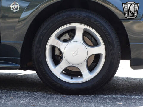 1999 Ford Mustang GT