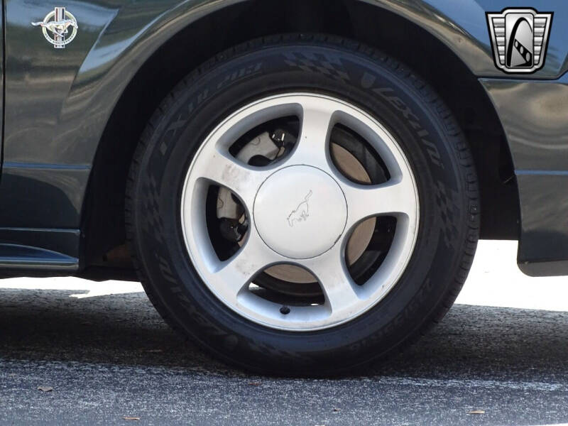 1999 Ford Mustang GT