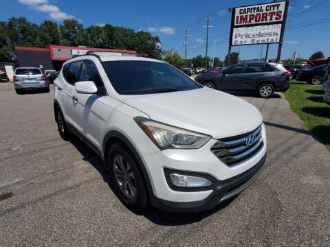 2016 Hyundai Santa Fe Sport for sale at Capital City Imports in Tallahassee FL