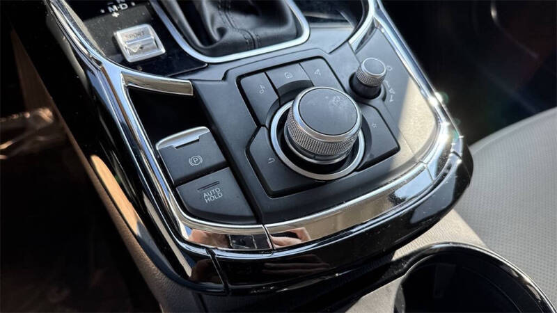 2021 Mazda CX-9 Touring