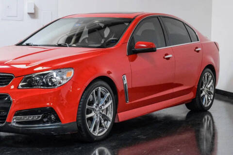 2015 Chevrolet SS