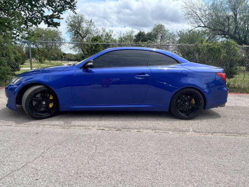 2010 Lexus IS 350C