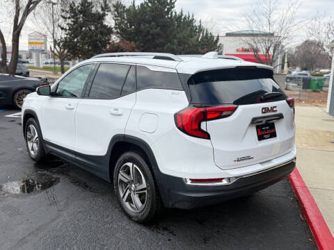 2020 GMC Terrain SLT