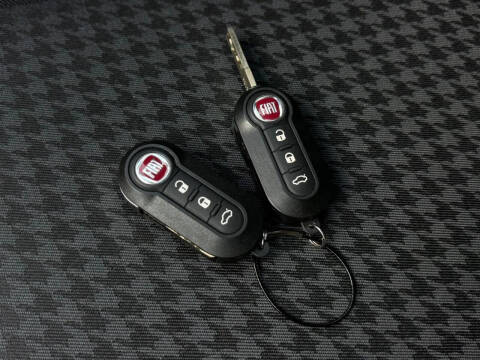 2019 FIAT 500 Pop