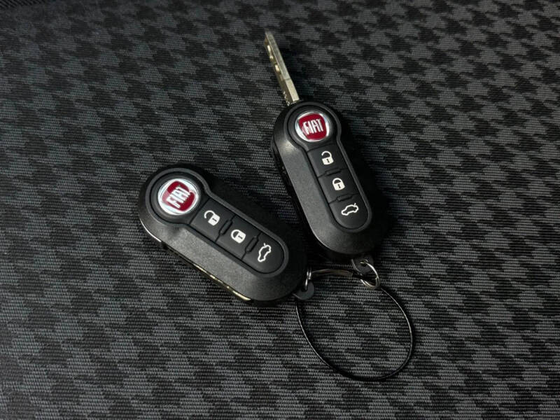 2019 FIAT 500 Pop