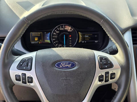 2012 Ford Edge SEL