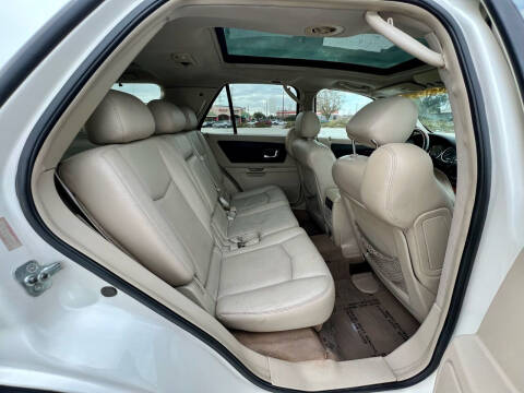 2005 Cadillac SRX