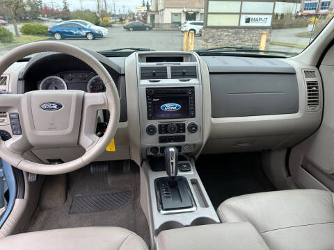2008 Ford Escape Hybrid