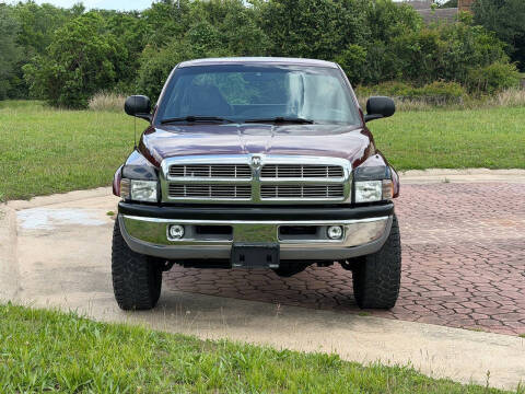 2000 Dodge Ram 2500 SLT