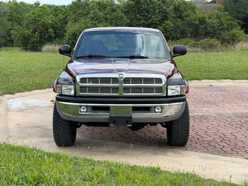 2000 Dodge Ram 2500 SLT