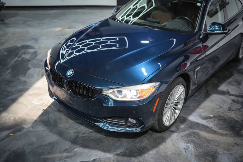 2015 BMW 4 Series 428i xDrive Gran Coupe