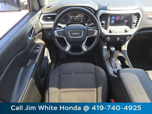 2018 GMC Acadia SLE-2