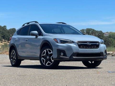 2018 Subaru Crosstrek for sale at AUTOLOOX in Sacramento CA