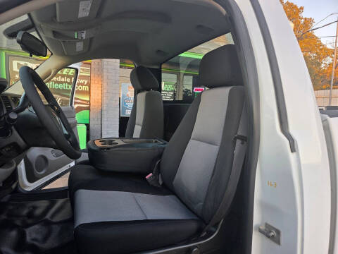 2007 Chevrolet Silverado 1500 Work Truck