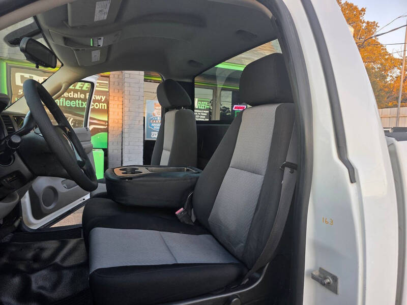 2007 Chevrolet Silverado 1500 Work Truck