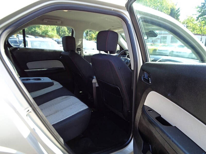 2015 Chevrolet Equinox LS