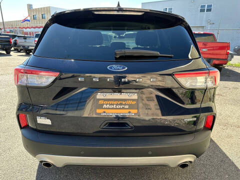 2021 Ford Escape Hybrid SEL