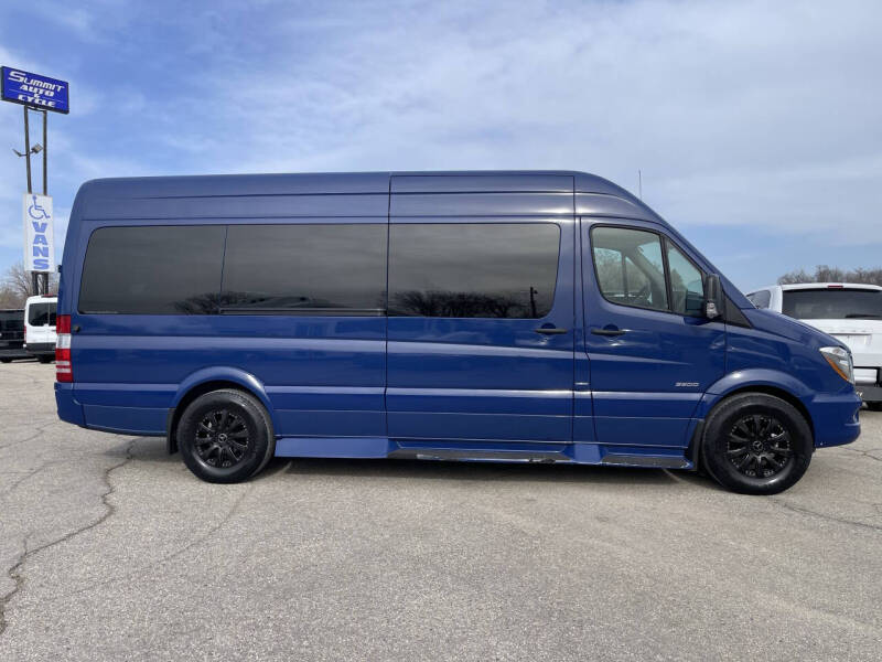 2014 Mercedes-Benz Sprinter 2500