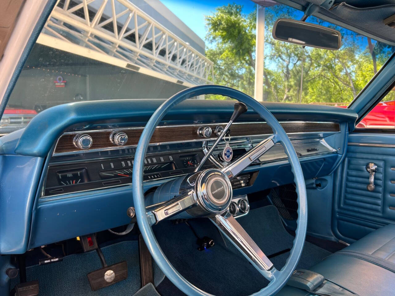 1967 Chevrolet El Camino 22