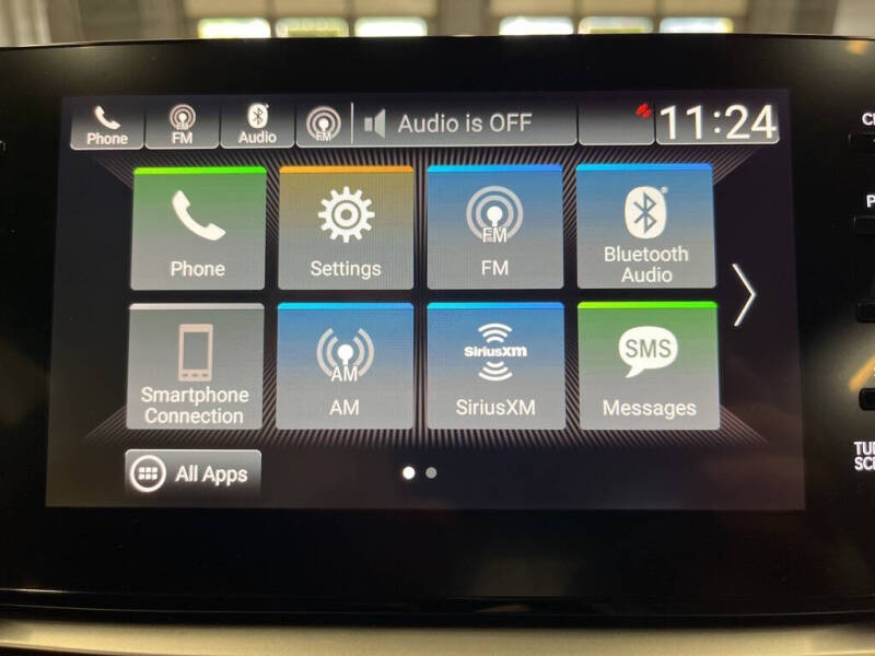 2019 Honda Accord EX