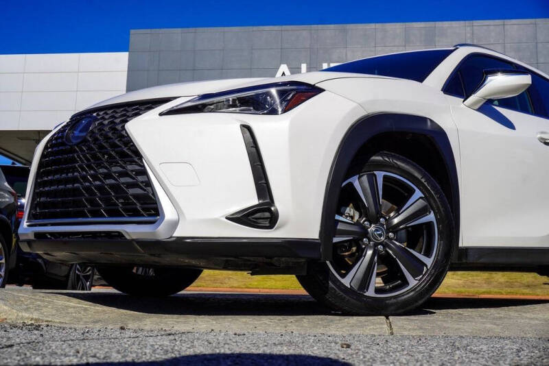 2020 Lexus UX 200