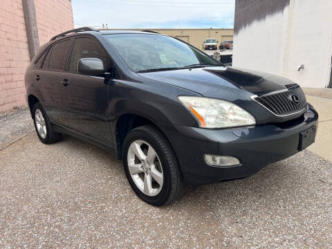 2005 Lexus RX 330