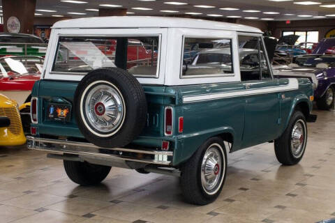 1977 Ford Bronco