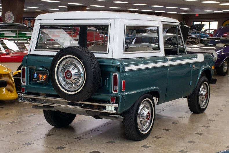 1977 Ford Bronco