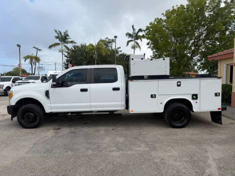 2017 Ford F-350 Super Duty