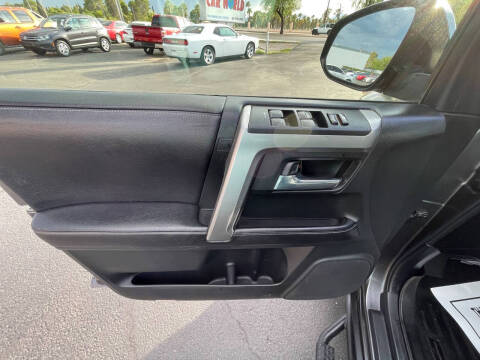 2016 Toyota 4Runner SR5 Premium