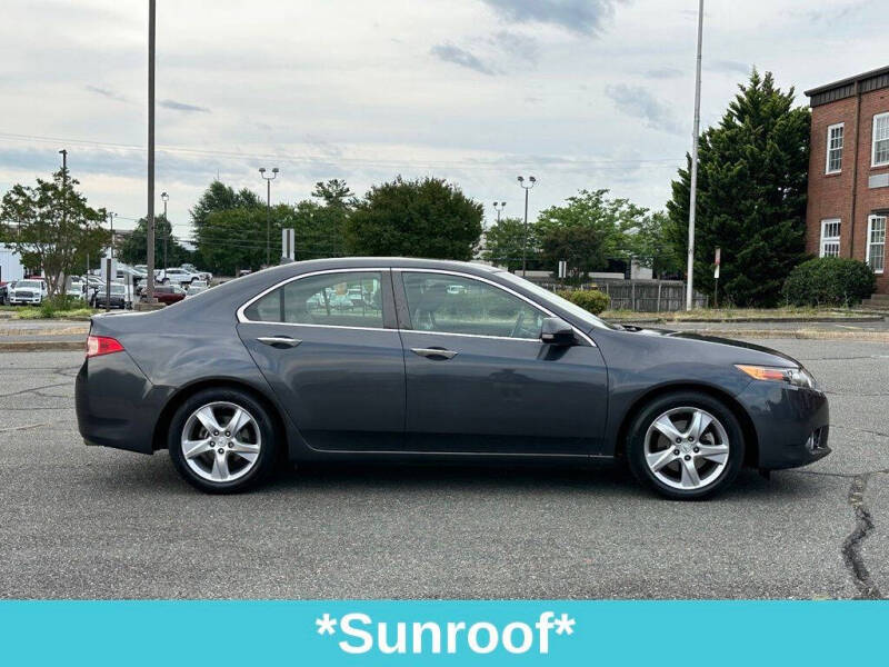 2011 Acura TSX