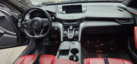 2022 Acura TLX SH-AWD w/A-SPEC