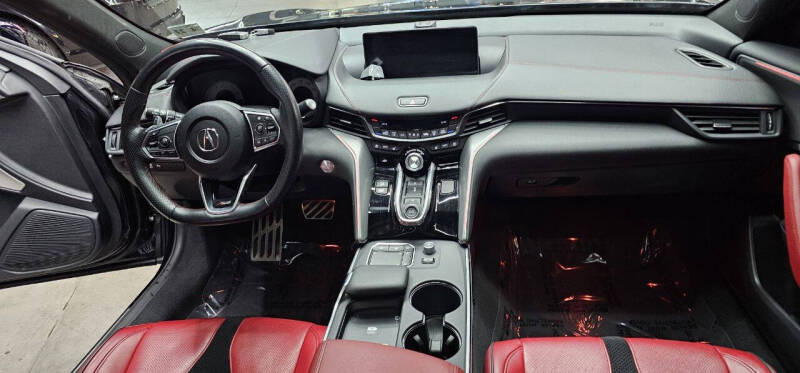 2022 Acura TLX SH-AWD w/A-SPEC