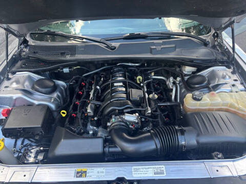 2015 Dodge Challenger R/T