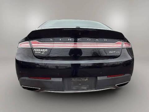 2017 Lincoln MKZ Select