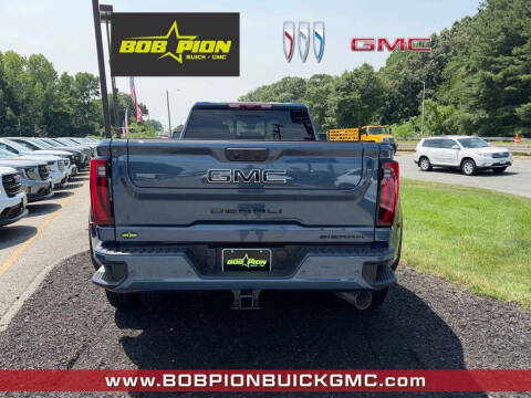 2026 GMC Sierra 3500HD