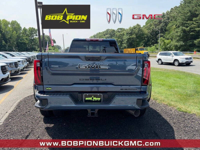 2026 GMC Sierra 3500HD