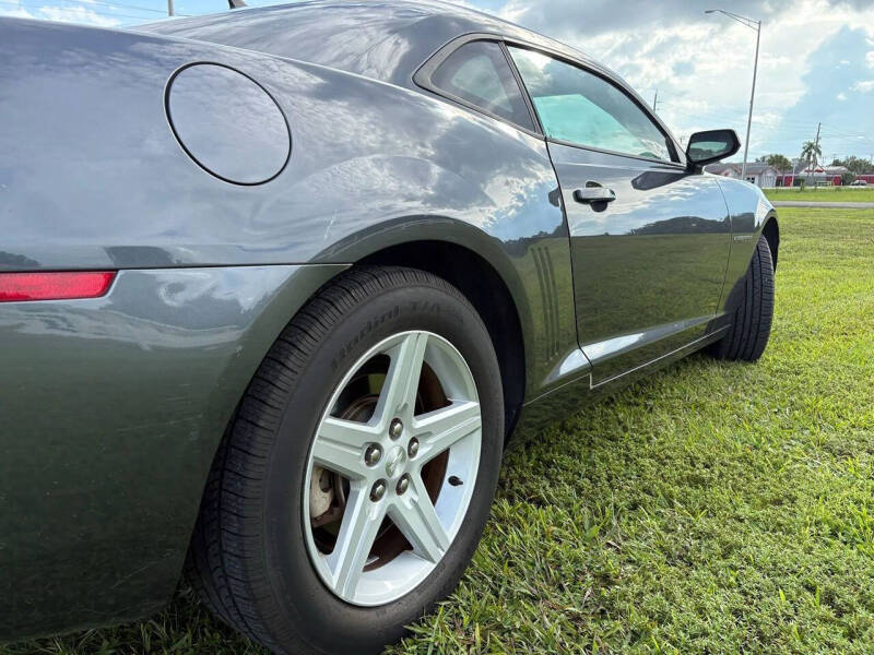 2010 Chevrolet Camaro LT