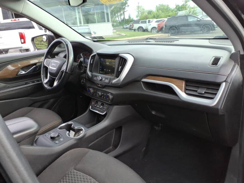 2019 GMC Terrain SLE