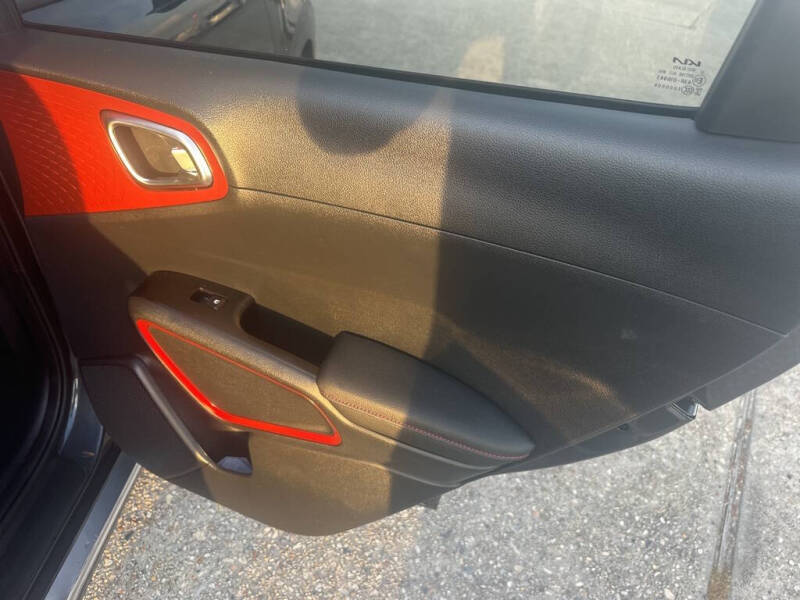 2024 Kia Soul GT-Line