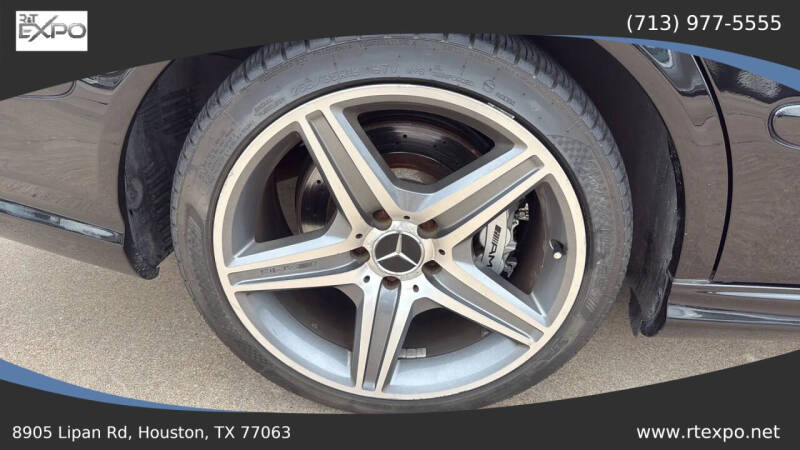 2007 Mercedes-Benz E-Class E 63 AMG