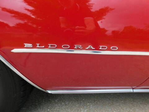 1967 Cadillac Eldorado