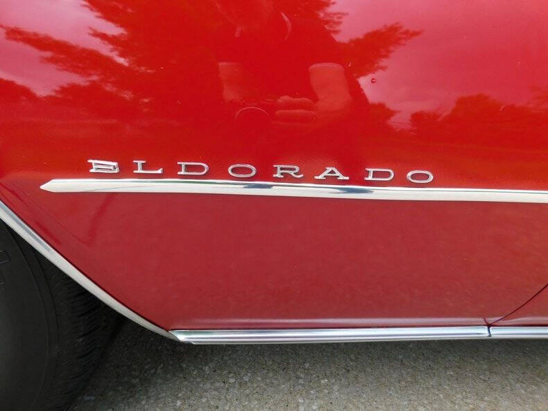 1967 Cadillac Eldorado