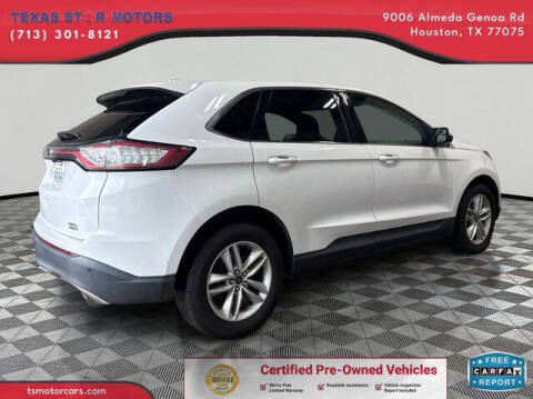 2018 Ford Edge SEL