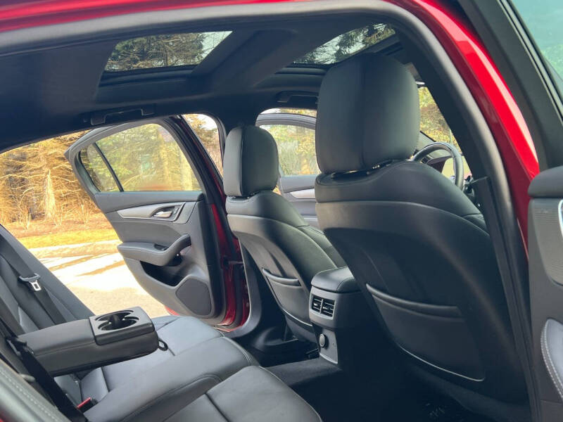 2025 Cadillac CT5 Premium Luxury