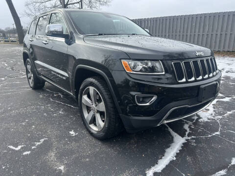 2014 Jeep Grand Cherokee Limited
